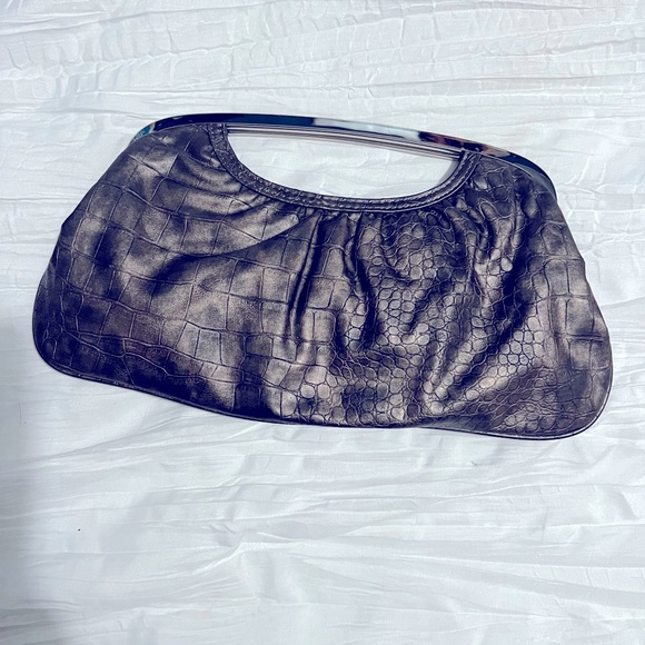 Express Metallic Clutch - Picture 1 of 2